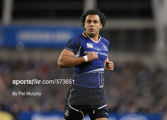 Leinster v Munster - Celtic League