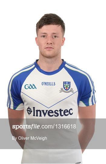 Sportsfile - Monaghan Football Squad Portraits 2017 - 1316618