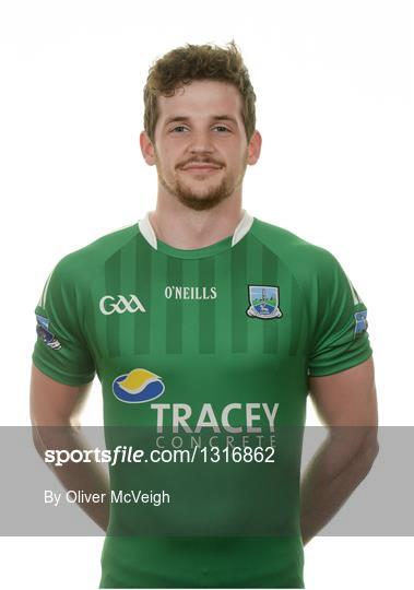 Sportsfile - Fermanagh Football Squad Portraits 2017 - 1316862