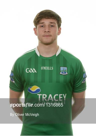 Sportsfile - Fermanagh Football Squad Portraits 2017 - 1316865