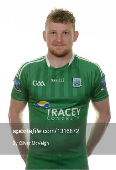 Sportsfile - Fermanagh Football Squad Portraits 2017 - 1316872