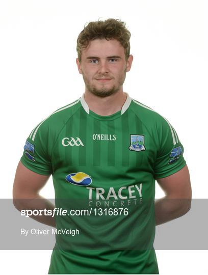 Sportsfile - Fermanagh Football Squad Portraits 2017 - 1316876