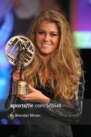 O'Neills TG4 Ladies Football All-Star Awards 2011