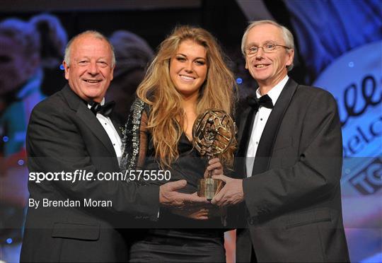 O'Neills TG4 Ladies Football All-Star Awards 2011