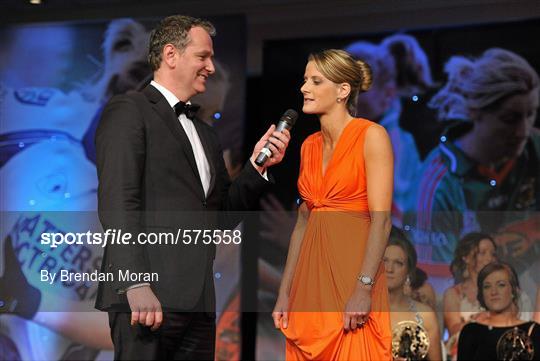 O'Neills TG4 Ladies Football All-Star Awards 2011