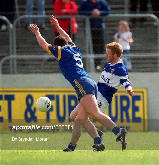 Laois v Wicklow - Bank of Ireland Leinster Senior Football Championship First Round