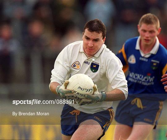 Laois v Wicklow - Bank of Ireland Leinster Senior Football Championship First Round