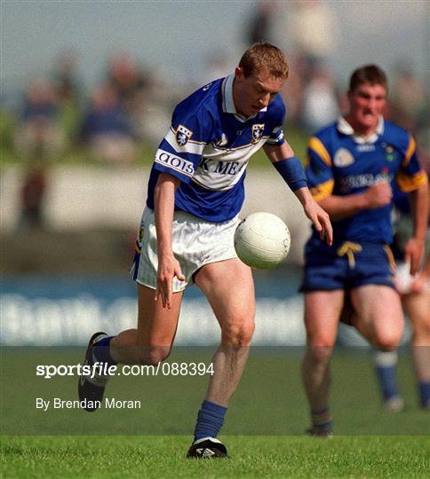 Laois v Wicklow - Bank of Ireland Leinster Senior Football Championship First Round