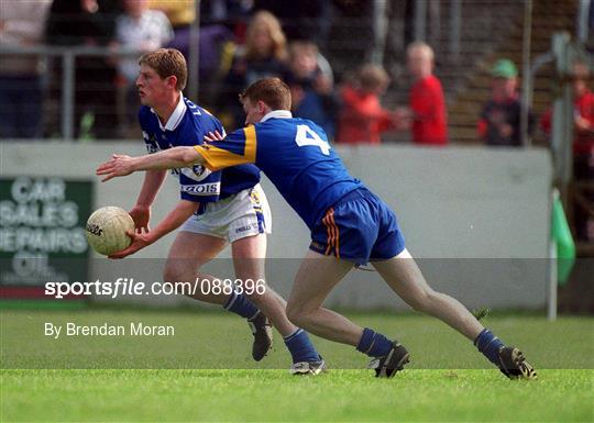 Laois v Wicklow - Bank of Ireland Leinster Senior Football Championship First Round