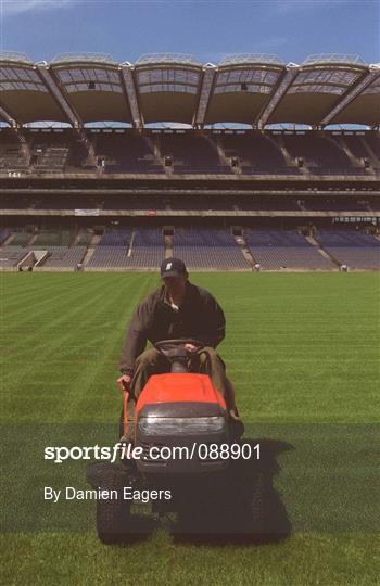 Croke Park General Views