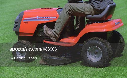 Croke Park General Views