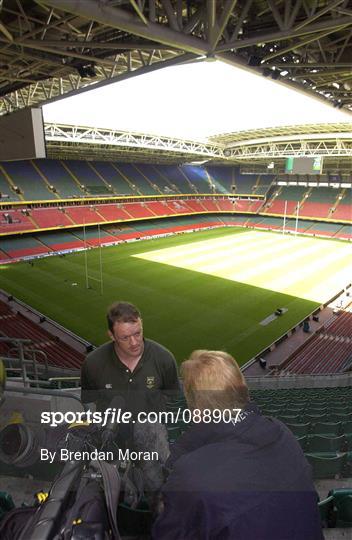 Heineken Cup Final Press Conference