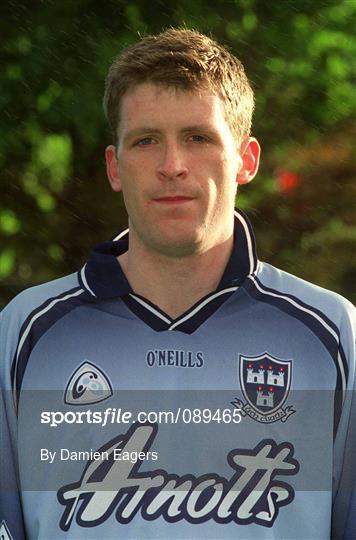 Dublin Hurling Squad Portraits 2002