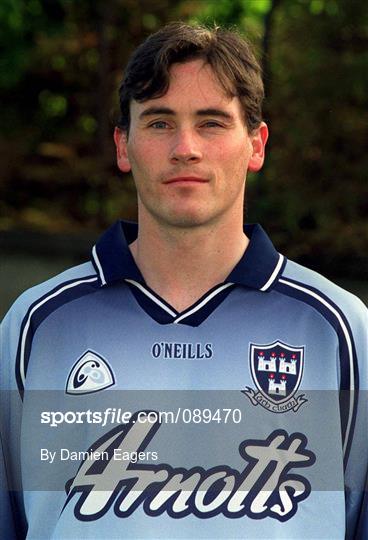 Dublin Hurling Squad Portraits 2002