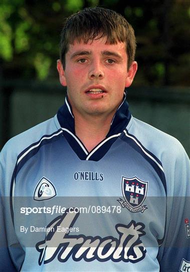 Dublin Hurling Squad Portraits 2002