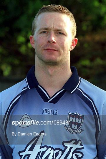 Dublin Hurling Squad Portraits 2002