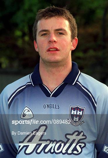 Dublin Hurling Squad Portraits 2002