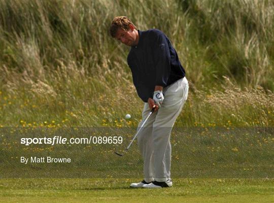 East of Ireland Amateur Open Championship - Day One