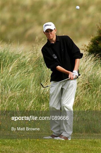 East of Ireland Amateur Open Championship - Day Three