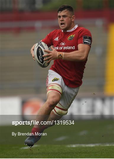 Munster v Connacht - Guinness PRO12 Round 22