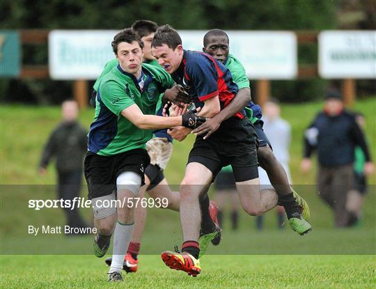 Colaiste Chill Mhantain v Castleknock CS - Senior Development Cup Semi-Final