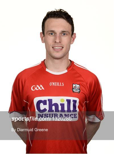 Cork Football Squad Portraits 2017