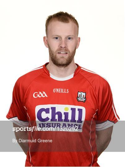 Cork Football Squad Portraits 2017