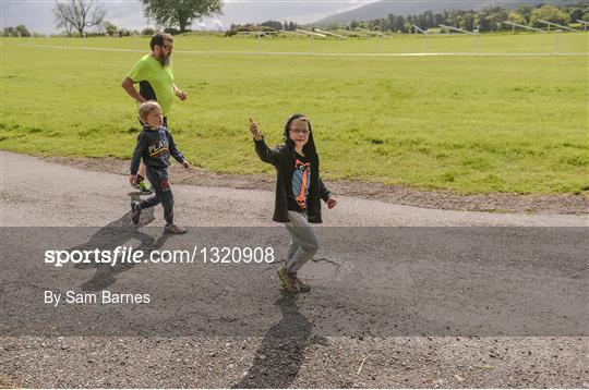 Clonmel parkrun in partnership with Vhi