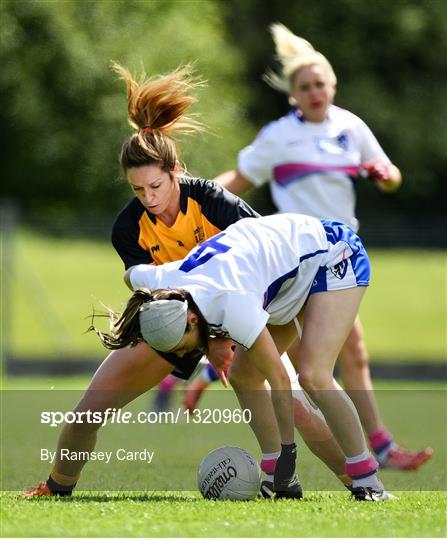 Connacht v Ulster - MMI Ladies Football Interprovincial