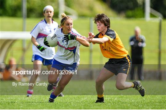 Connacht v Ulster - MMI Ladies Football Interprovincial