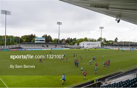 Dublin v Longford - Electric Ireland Leinster GAA Minor Football Championship Quarter-Final