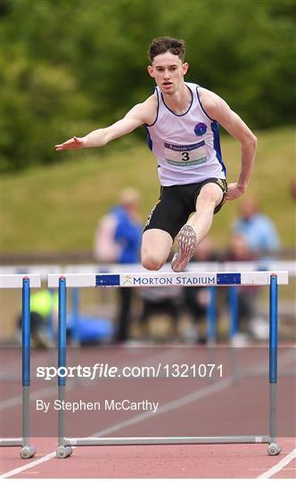 Irish Life Health Leinster Schools Track & Field Championships - Day 2