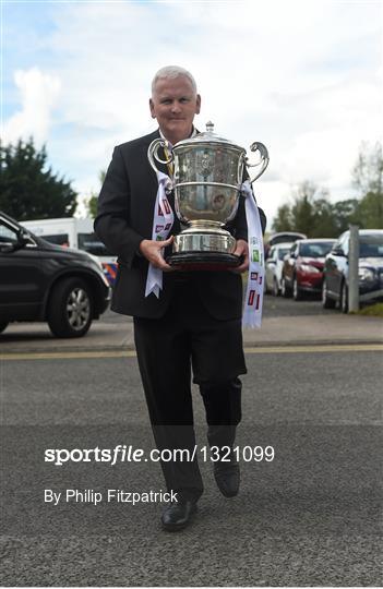 Monaghan v Fermanagh - Ulster GAA Football Senior Championship Preliminary Round