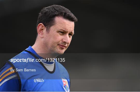 Dublin v Longford - Electric Ireland Leinster GAA Minor Football Championship Quarter-Final