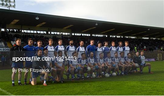 Monaghan v Fermanagh - Ulster GAA Football Senior Championship Preliminary Round