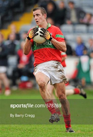 Portlaoise, Laois v Rathnew, Wicklow - AIB Leinster GAA Football Senior Championship Quarter-Final