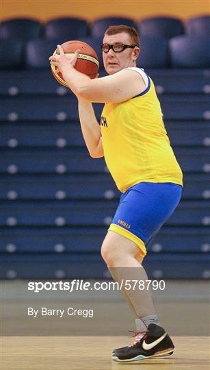 2011 Special Olympics Ireland National Basketball Cup - Men