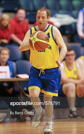 2011 Special Olympics Ireland National Basketball Cup - Men