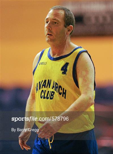 2011 Special Olympics Ireland National Basketball Cup - Men