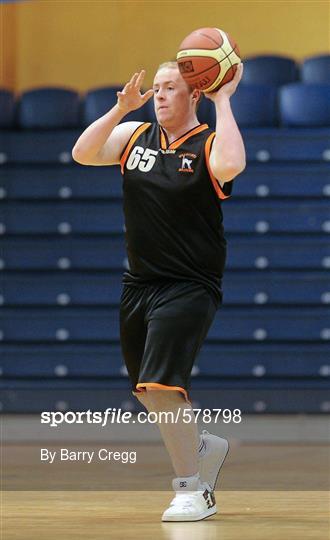 2011 Special Olympics Ireland National Basketball Cup - Men