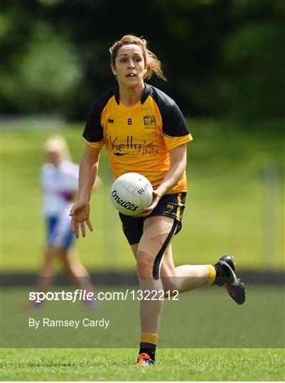 Connacht v Ulster - MMI Ladies Football Interprovincial