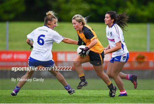 Connacht v Ulster - MMI Ladies Football Interprovincial