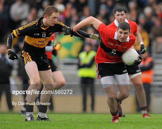 Dr. Crokes v UCC - AIB Munster GAA Football Senior Club Championship Final