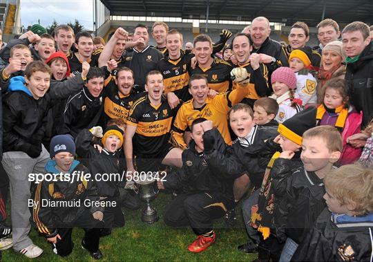 Dr. Crokes v UCC - AIB Munster GAA Football Senior Club Championship Final