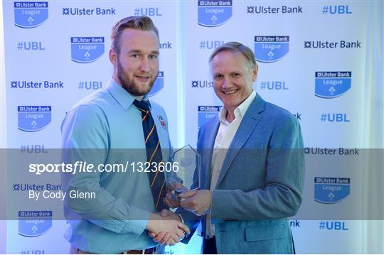 Ulster Bank League Awards