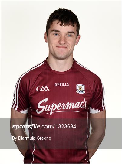 Galway Football Squad Portraits 2017