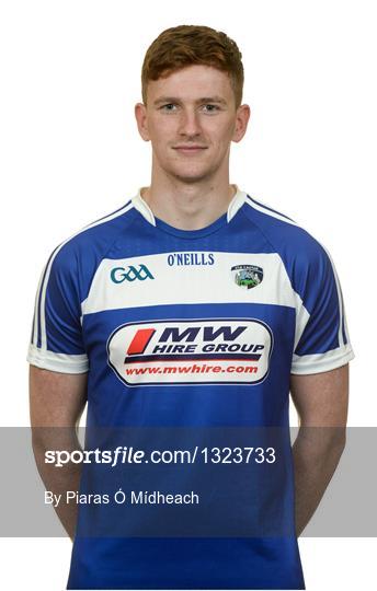 Laois Football Squad Portraits 2017