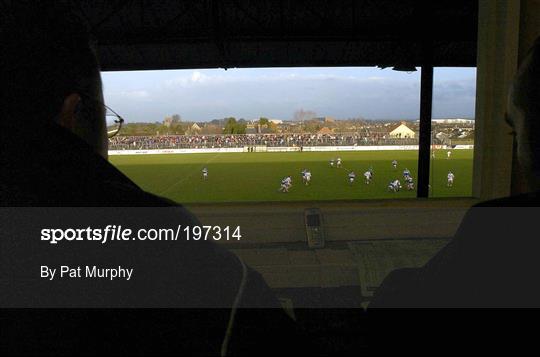 Kildare v Laois - O'Byrne Cup