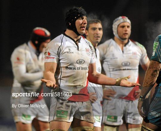 Ulster v Aironi - Heineken Cup Pool 4 Round 3