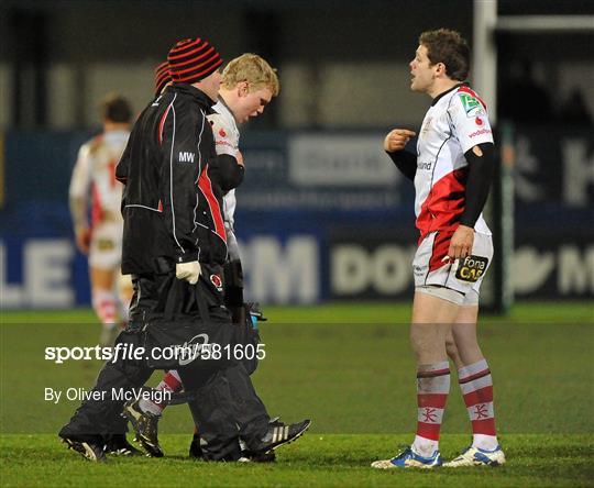 Ulster v Aironi - Heineken Cup Pool 4 Round 3